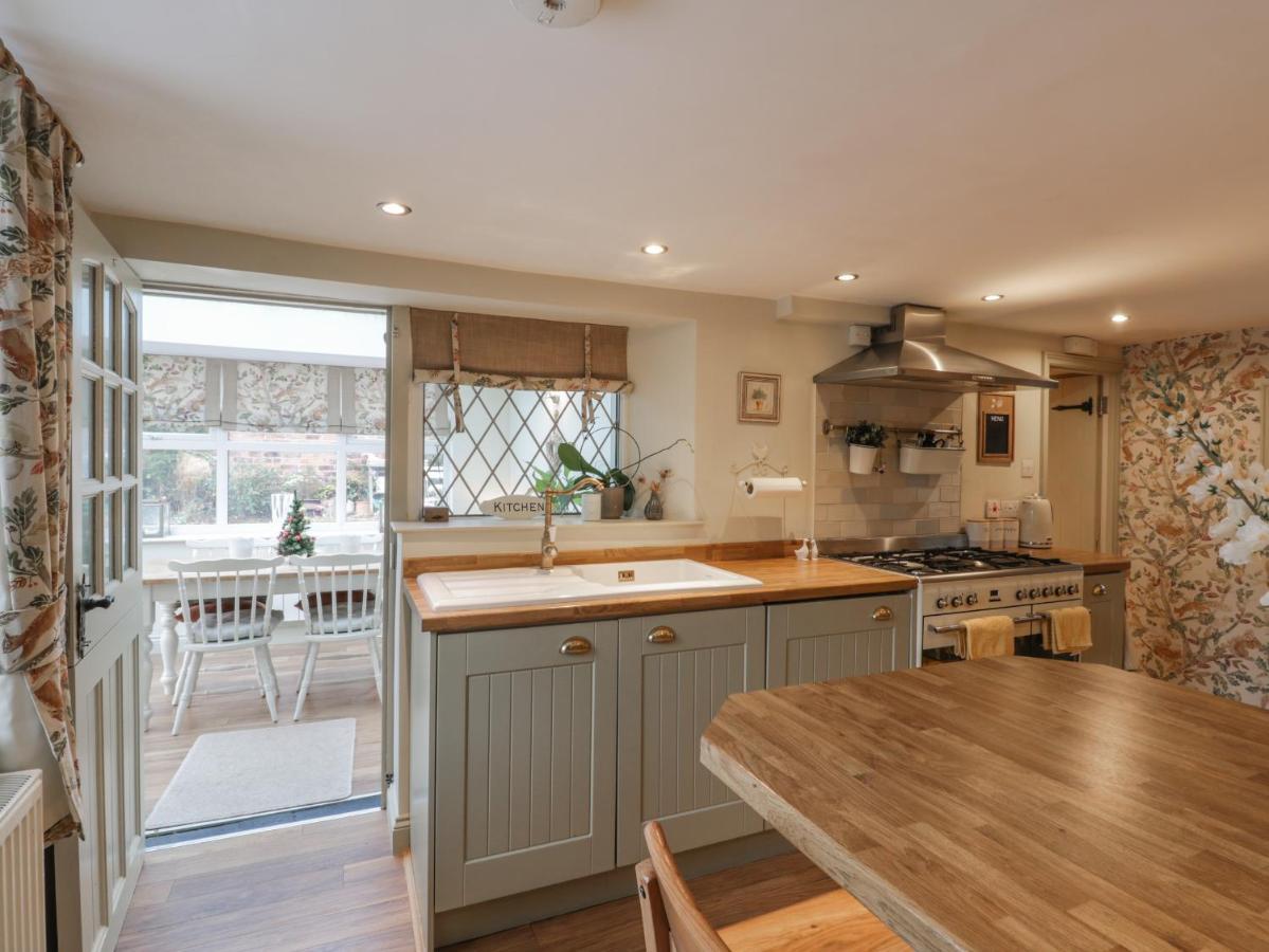 Laurel Cottage Guisborough Esterno foto